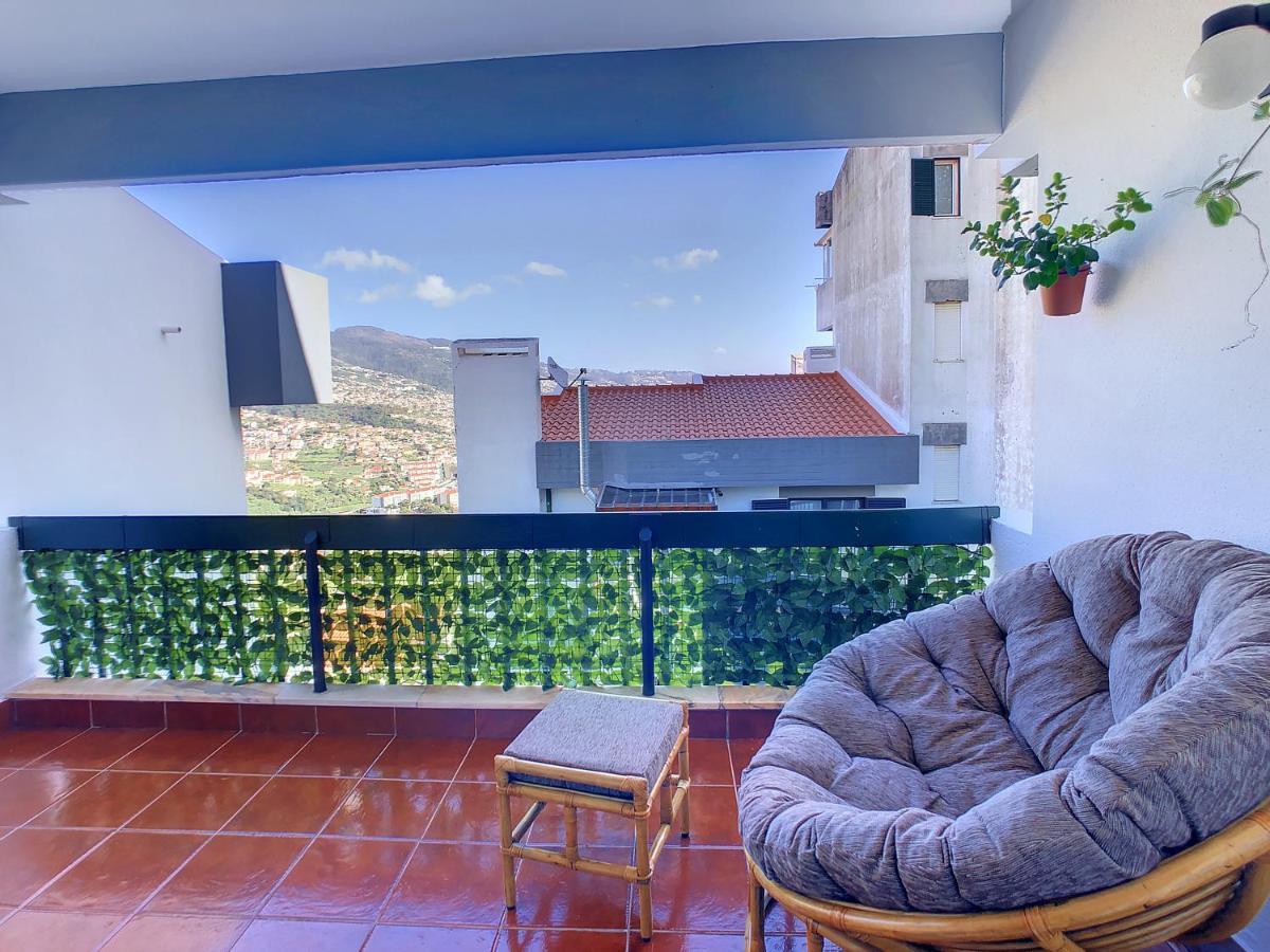 Casa Pico Dos Barcelos By Lovelystay Funchal  Exterior foto