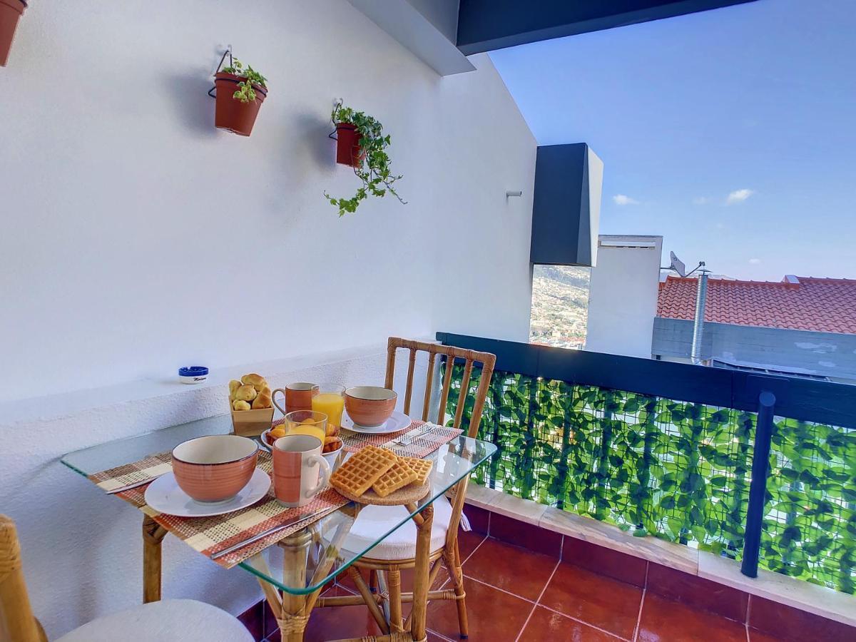 Casa Pico Dos Barcelos By Lovelystay Funchal  Exterior foto