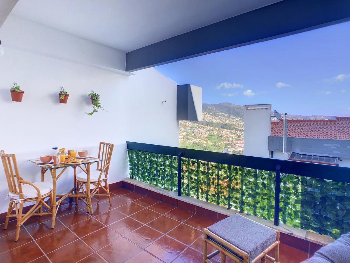 Casa Pico Dos Barcelos By Lovelystay Funchal  Exterior foto